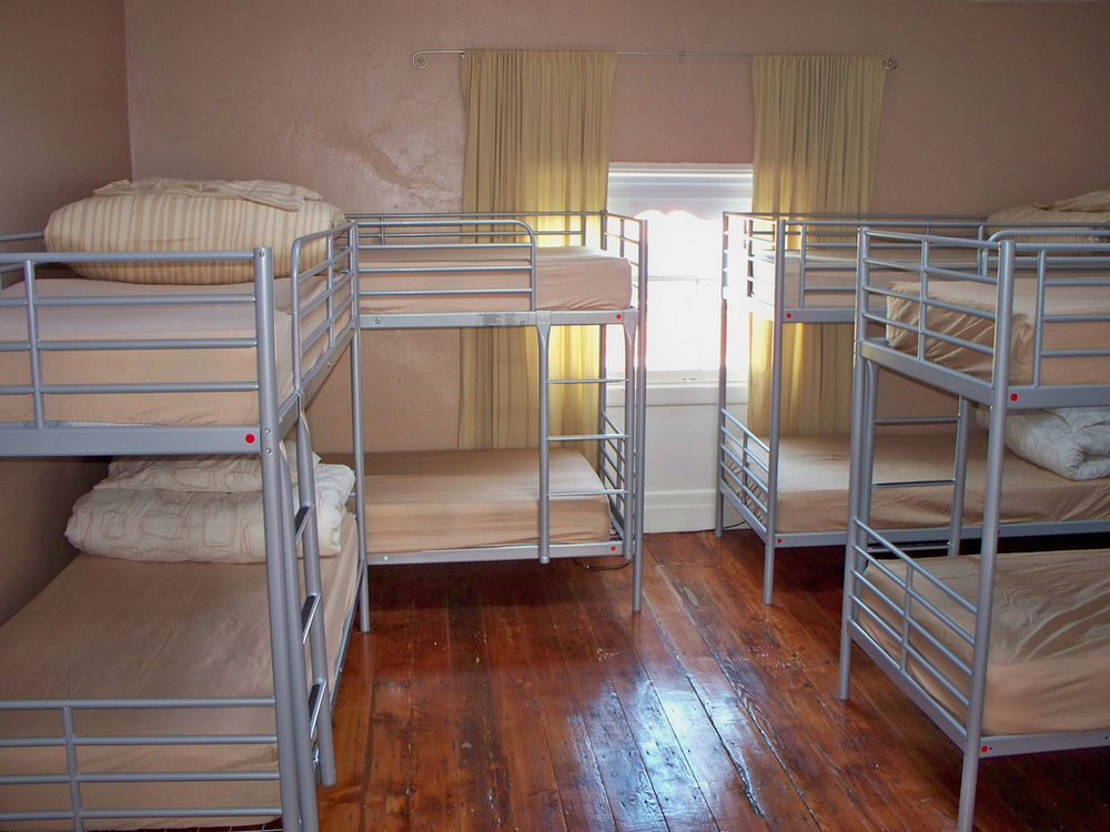ליברפול Everton Hostel מראה חיצוני תמונה