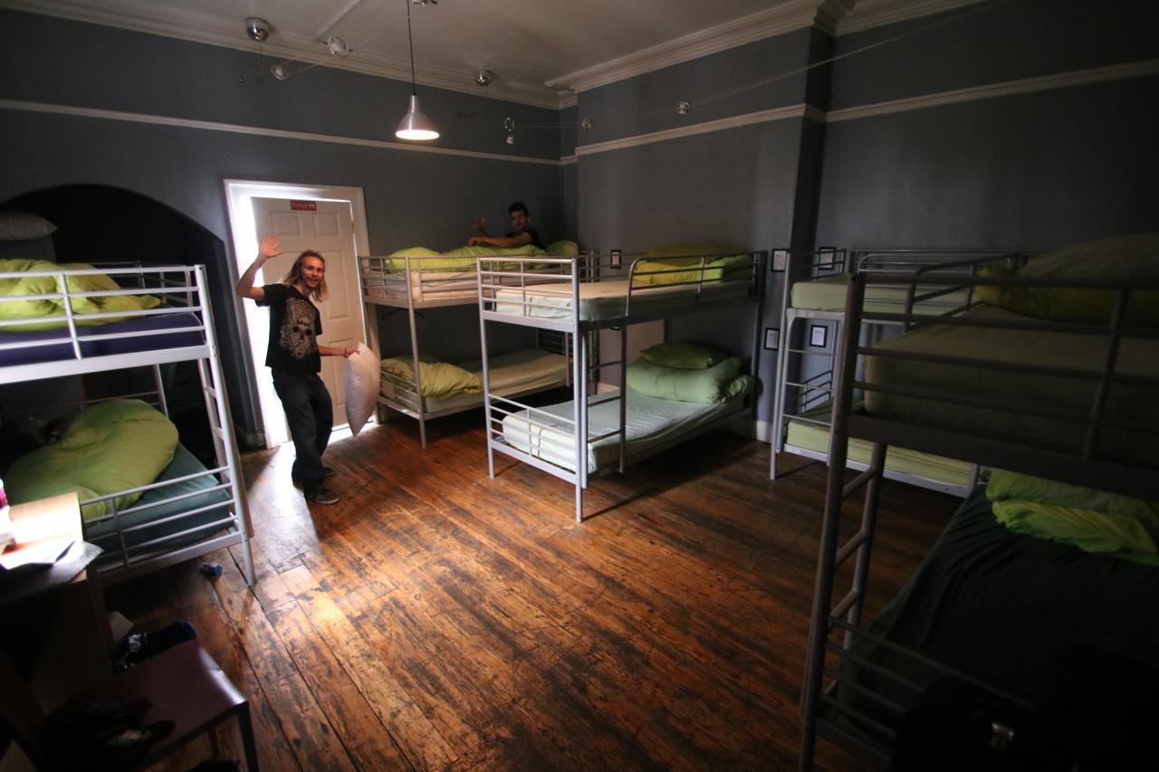 ליברפול Everton Hostel מראה חיצוני תמונה