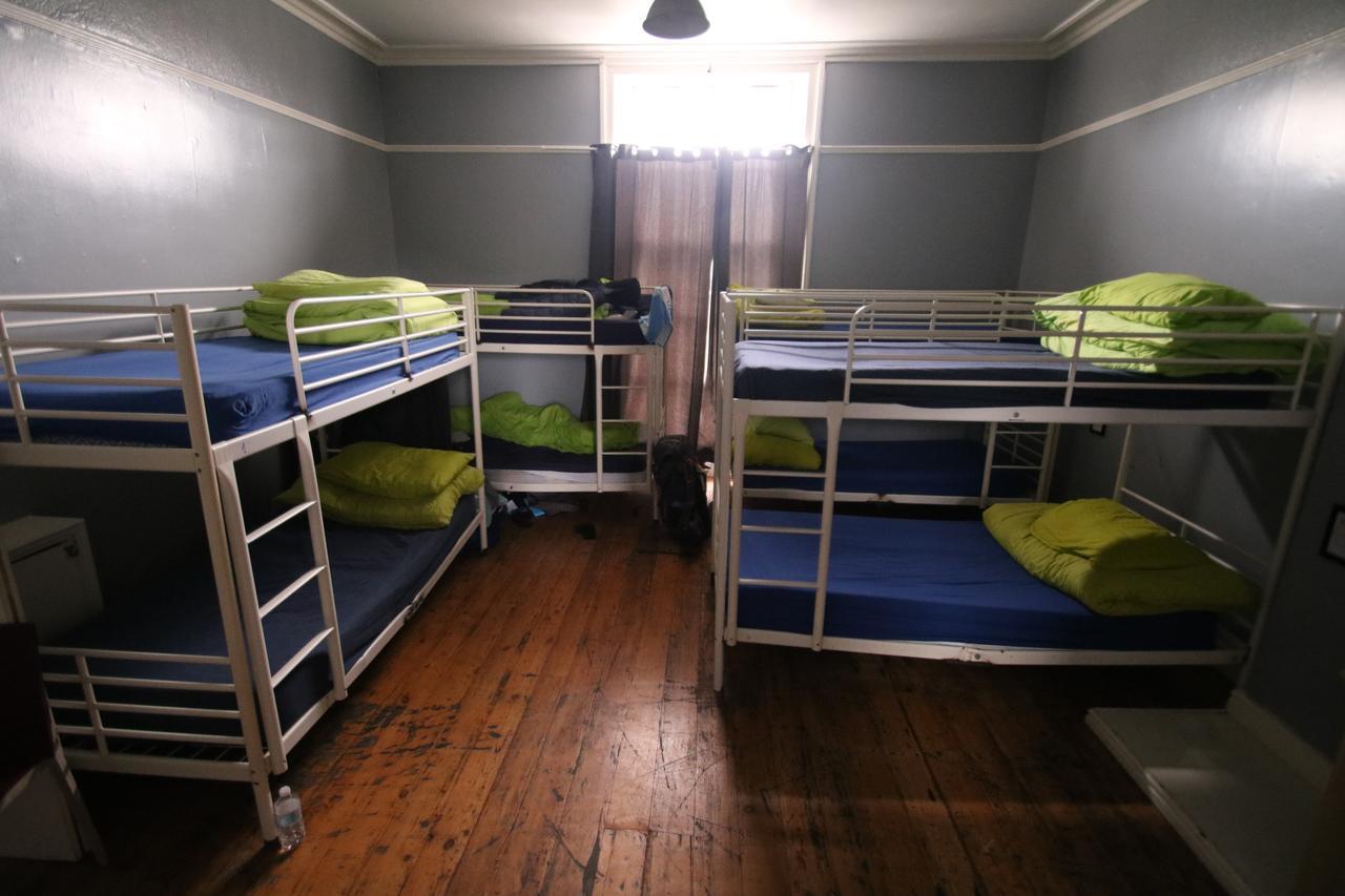 ליברפול Everton Hostel מראה חיצוני תמונה
