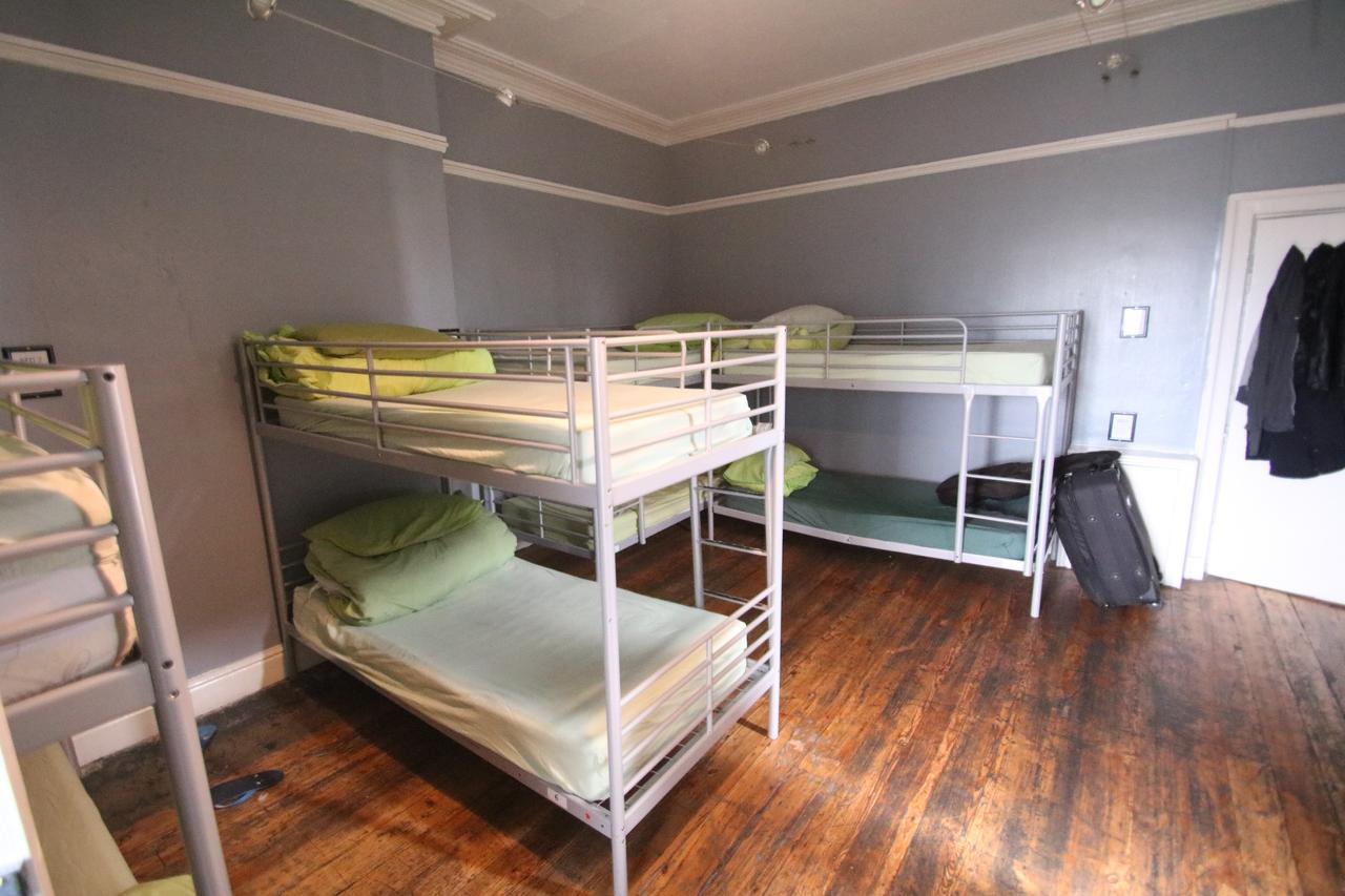 ליברפול Everton Hostel מראה חיצוני תמונה