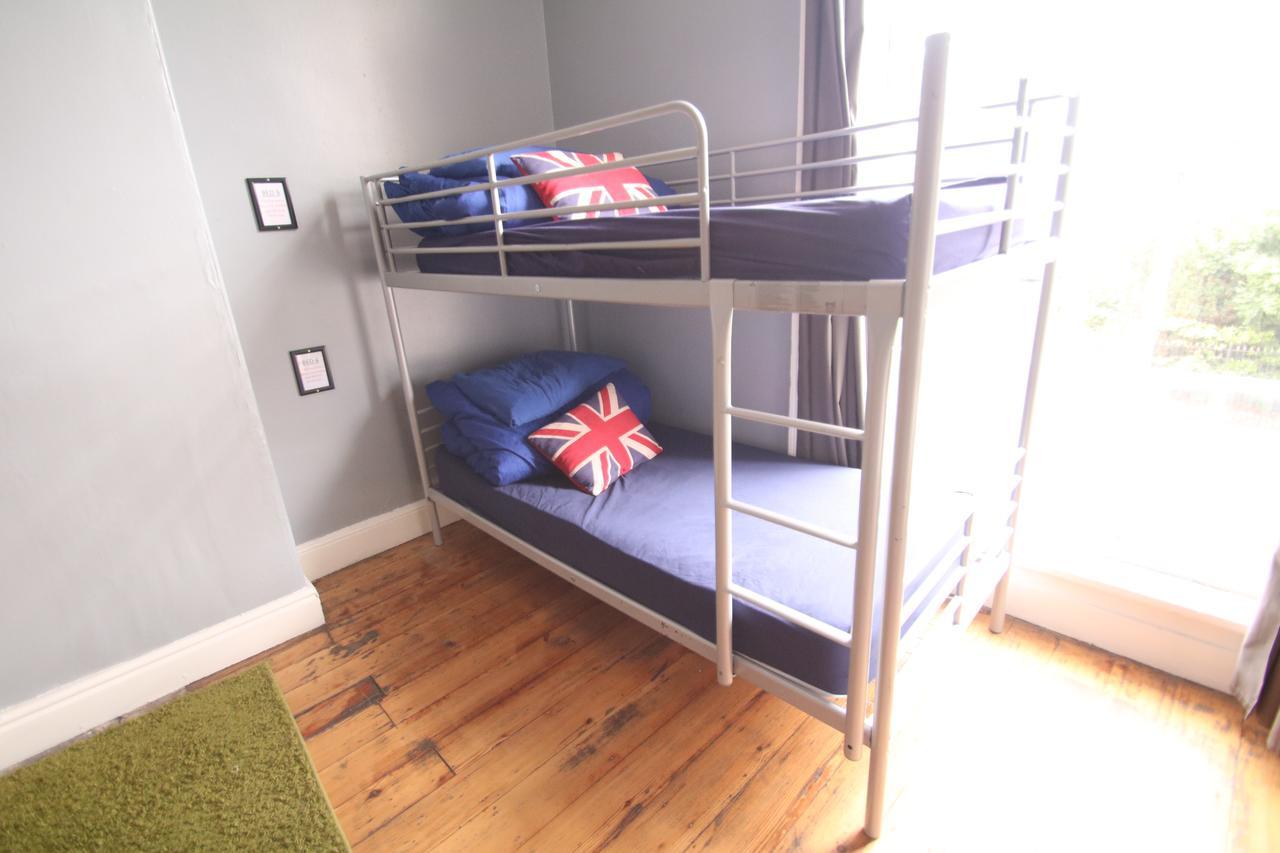 ליברפול Everton Hostel מראה חיצוני תמונה