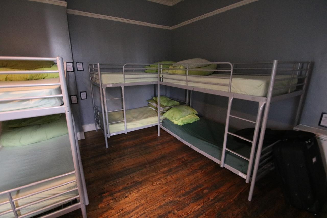 ליברפול Everton Hostel מראה חיצוני תמונה