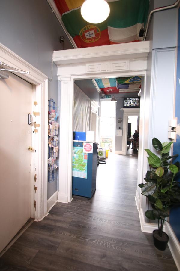 ליברפול Everton Hostel מראה חיצוני תמונה