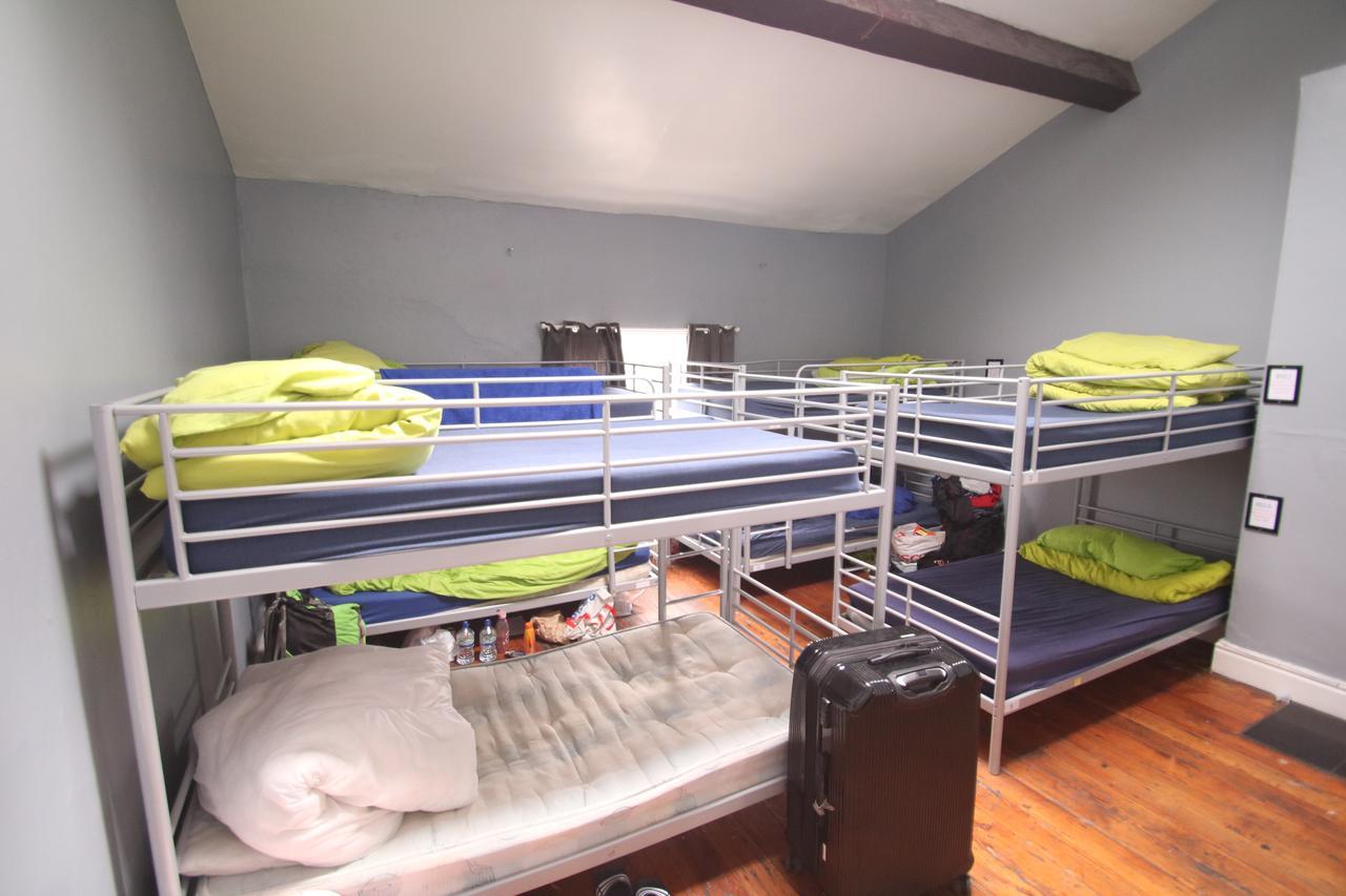 ליברפול Everton Hostel מראה חיצוני תמונה