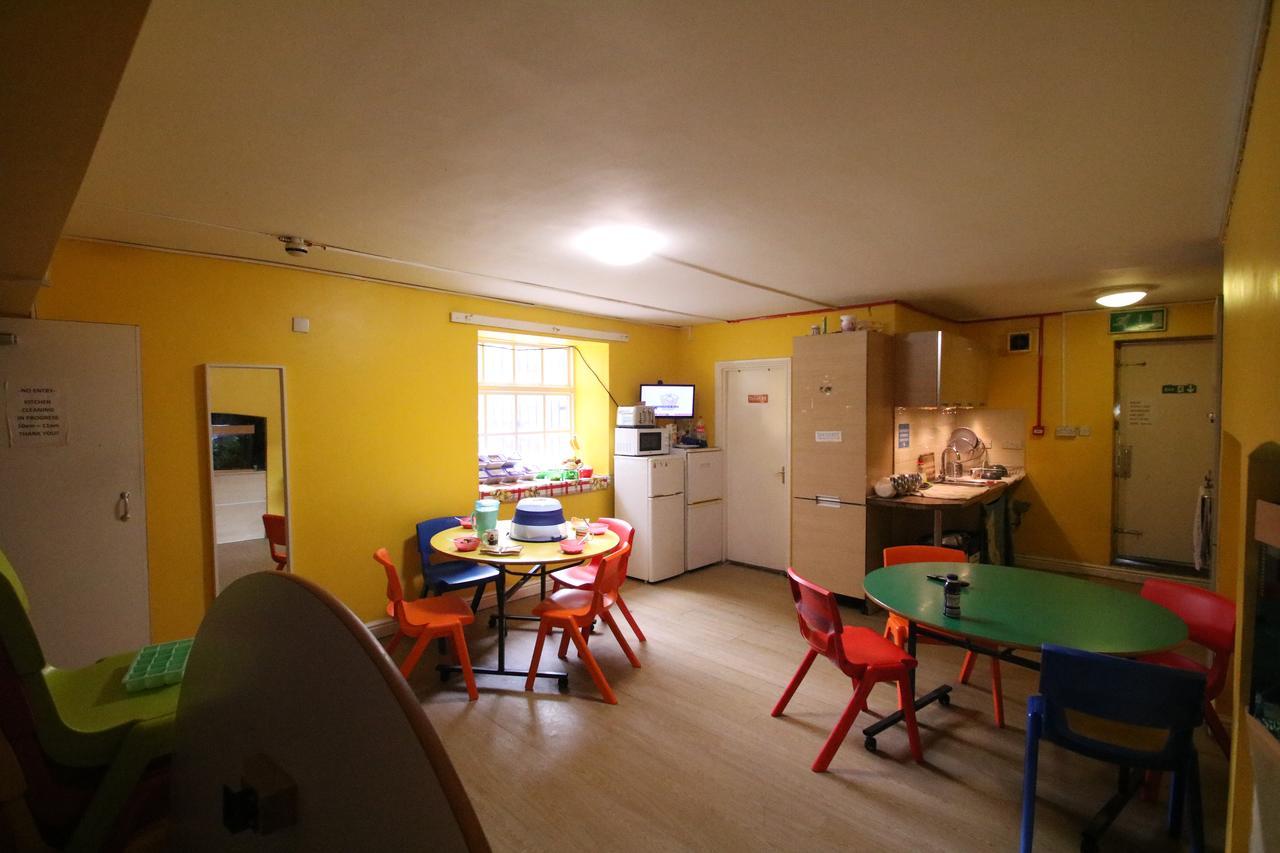 ליברפול Everton Hostel מראה חיצוני תמונה