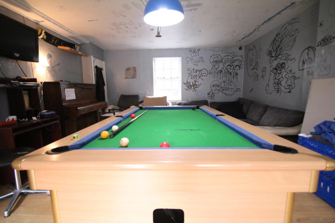 ליברפול Everton Hostel מראה חיצוני תמונה