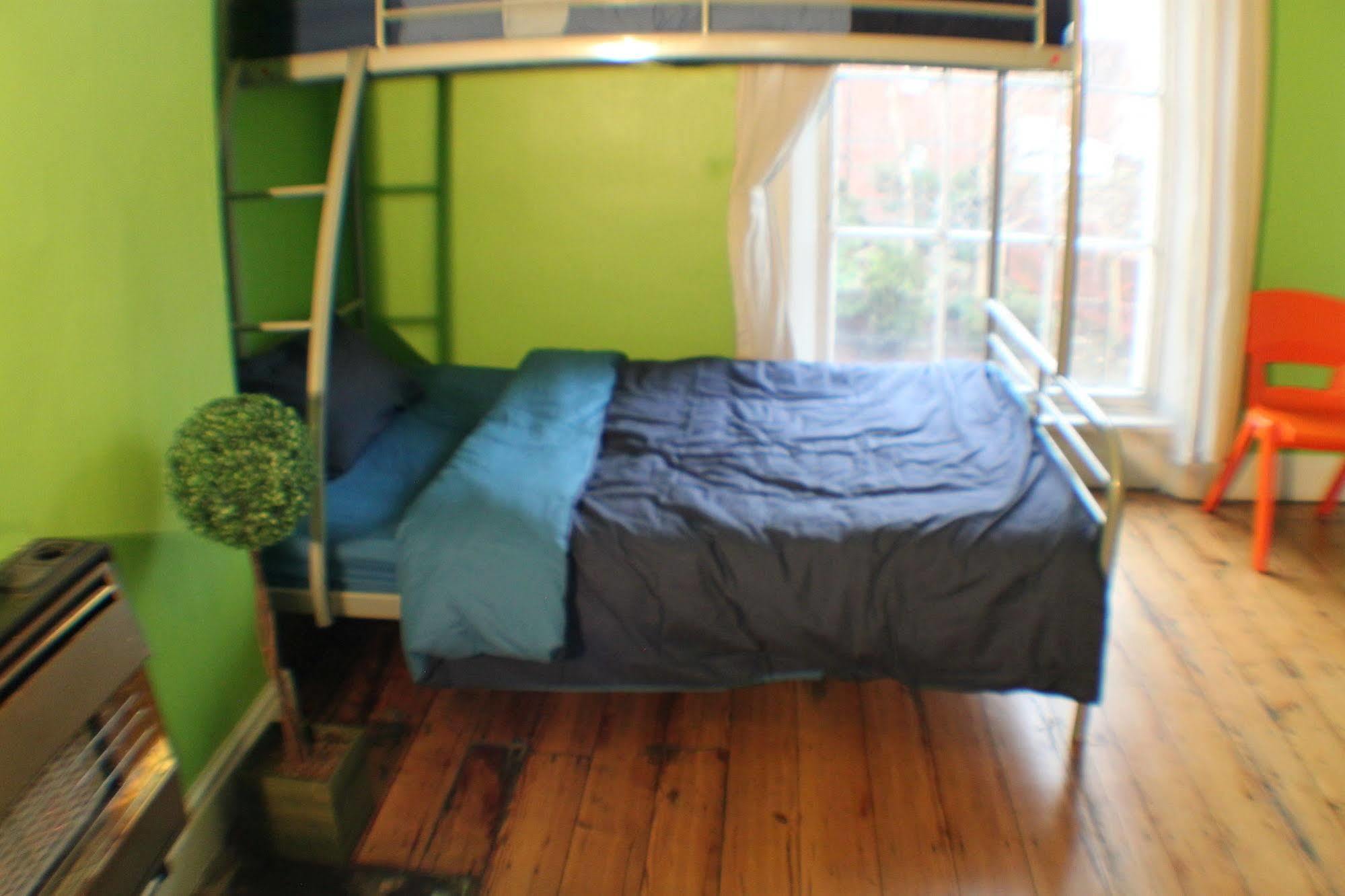 ליברפול Everton Hostel מראה חיצוני תמונה