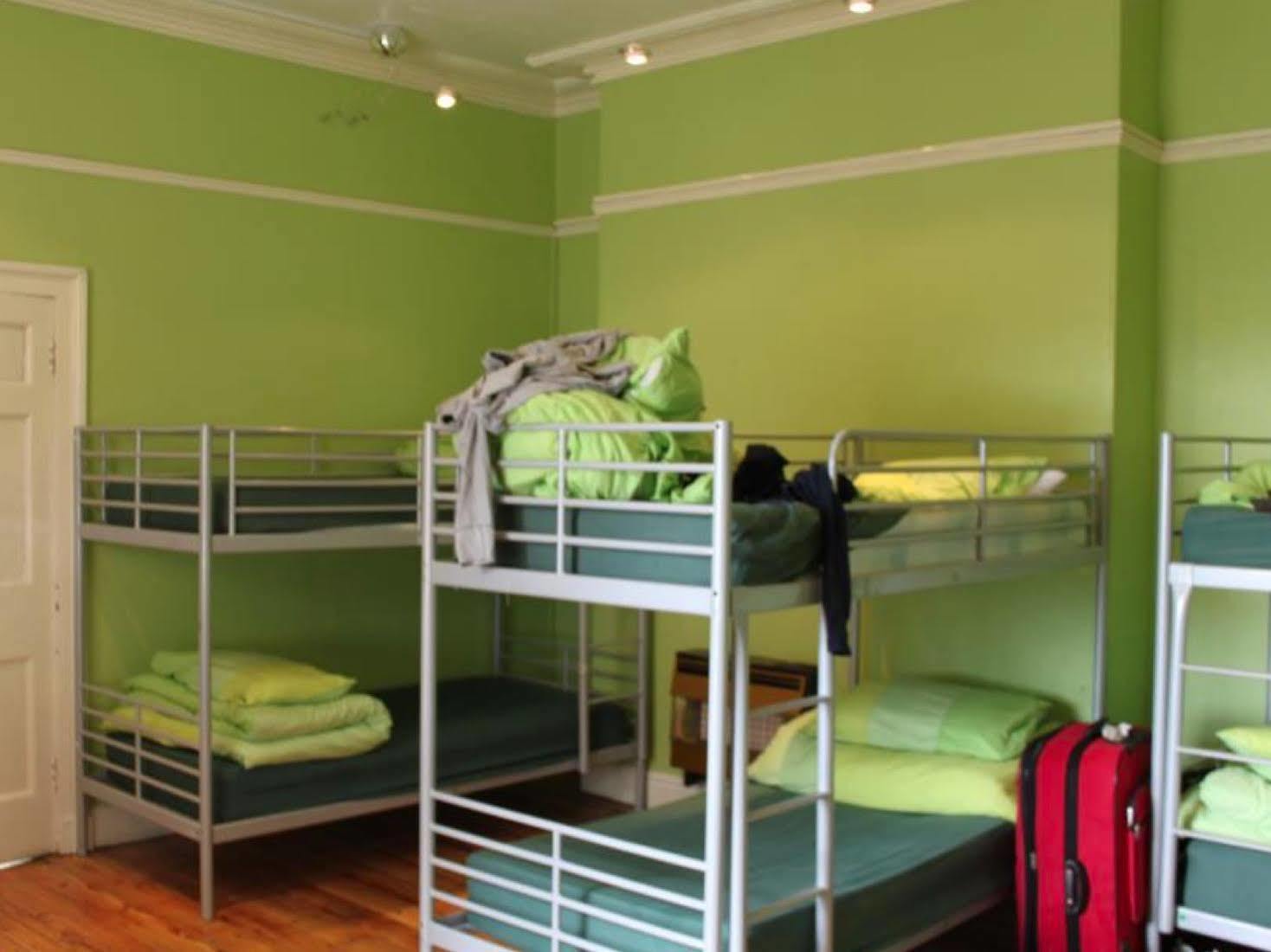ליברפול Everton Hostel מראה חיצוני תמונה