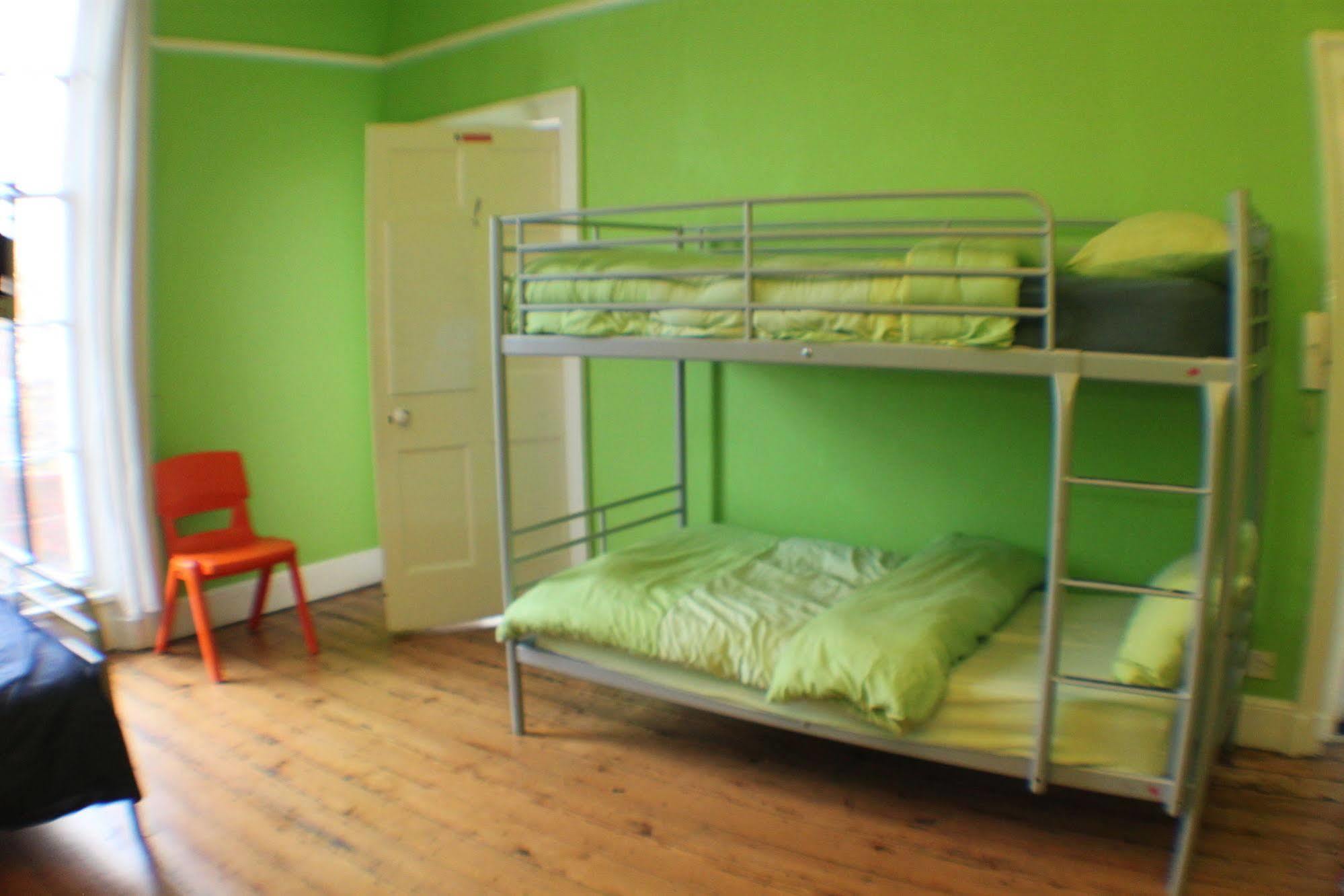 ליברפול Everton Hostel מראה חיצוני תמונה